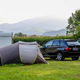 camping au pays basque français