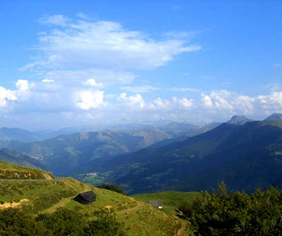 vacances pays basque camping