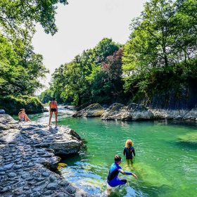 petit camping pays basque