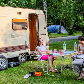 mobil home pays basque