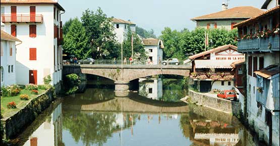 camping pas cher pays basque