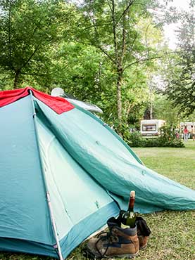 louer mobil home Mauléon