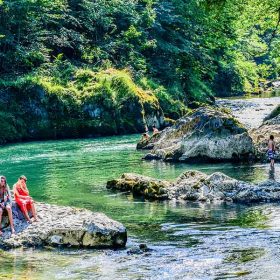 camping en pays basque