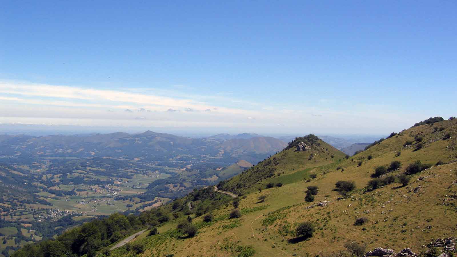 Camping Pays Basque