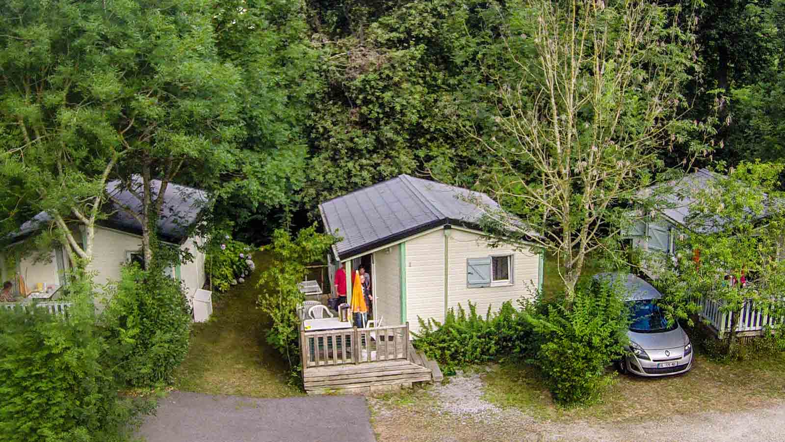 Location chalet Pays Basque